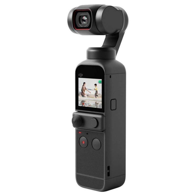 Dji Pocket Creator Combo Osmo Cam Ra Et Kit D Accessoires