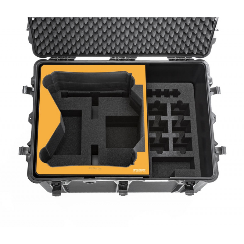 Valise Tanche W Pour Dji Matrice Rtk Hprc