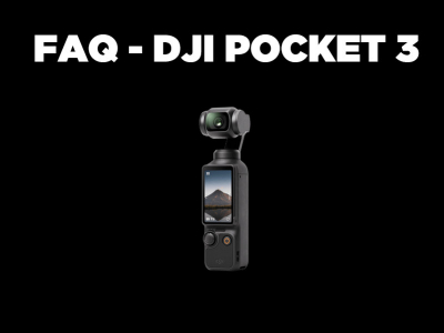FAQ - DJI Pocket 3