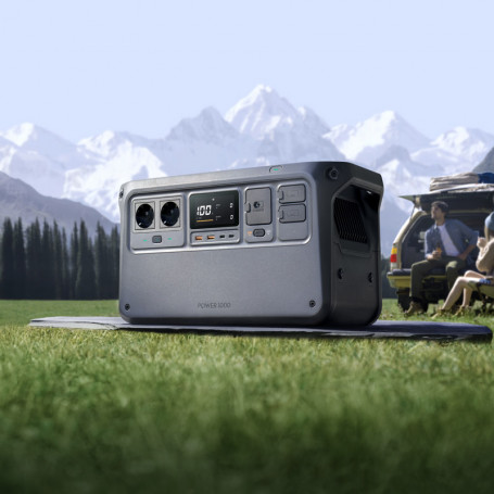 DJI Power 1000 : batterie nomade pour drones & appareils électriques