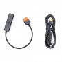 Chargeur allume-cigare (12V/24V) pour DJI Power 1000