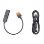 Chargeur allume-cigare (12V/24V) pour DJI Power 1000 & 500