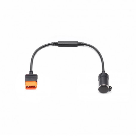 Cble d'alimentation SDC vers chargeur allume-cigare (12V) pour DJI Power