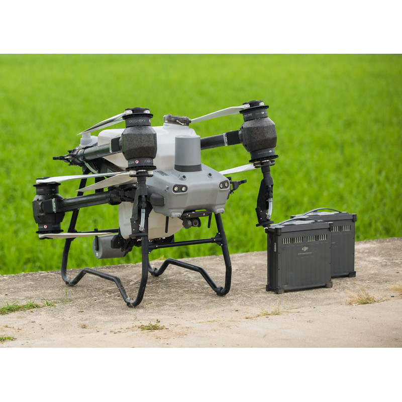 Drone DJI Agras T50 pulvérisation & épandage à grande échelle