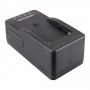 Chargeur turbo pour Sony NP F550 PATONA