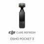 DJI Osmo Pocket 3 Creator Combo (avec DJI Care)