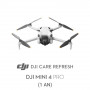 DJI Mini 4 Pro Fly More Combo (avec DJI RC 2 & DJI Care)