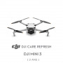DJI Mini 3 Fly More Combo (avec DJI RC & DJI Care)