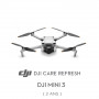 DJI Mini 3 (avec DJI RC & DJI Care)