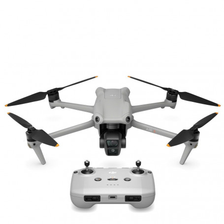 DJI Air 3 et radiocommande DJI RC-N2 (avec DJI Care)