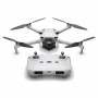 DJI Mini 3 et radiocommande DJI RC-N1 (avec DJI Care)