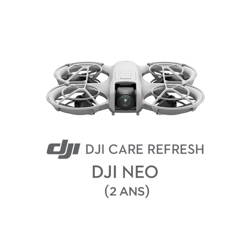 Assurance DJI Care pour DJI Neo (2 ans)