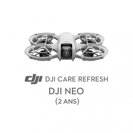 Assurance DJI Care pour DJI Neo (2 ans)