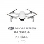 Assurance DJI Care Refresh pour Mini 2 SE et Mini 4K (2 ans)