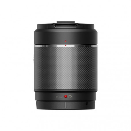 Objectif DJI DL 75mm f/1.8 pour DJI Inspire 3