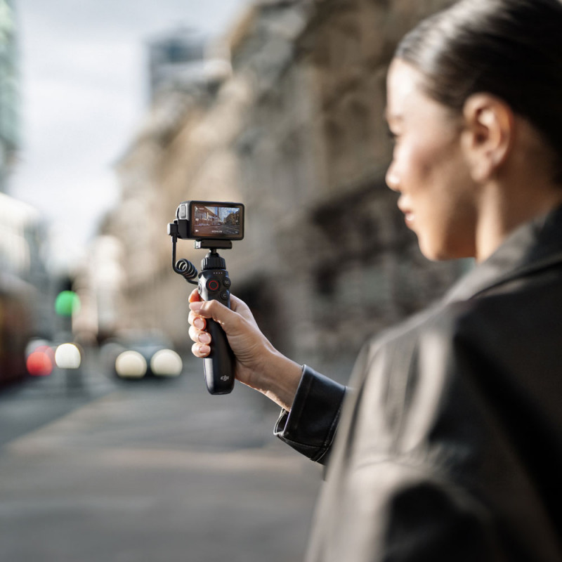 Tappo Obiettivo Per DJI Osmo Action 5 Pro – Proteggi La Tua Fotocamera Sportiva