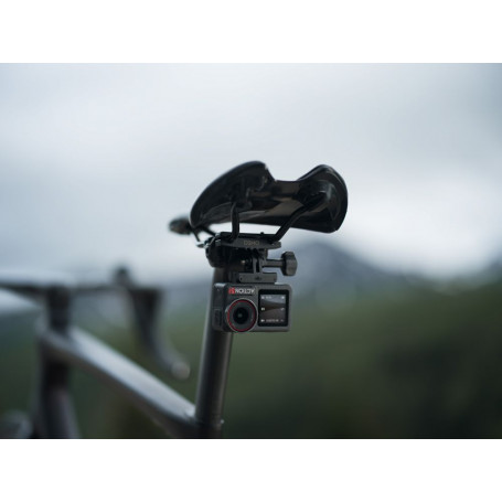 Boîtier Étanche 50 M Pour DJI Osmo Action 5/4/3 – Housse De Plongée Sous-Marine Transparente Avec Anti-Buée