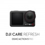 Assurance DJI Care Refresh pour Osmo Action 5 Pro (1 an)