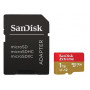 Carte SanDisk microSDXC Extreme 1To V30 A2