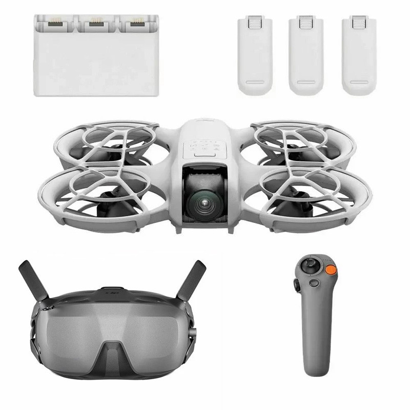 DJI Neo Motion Fly More Combo