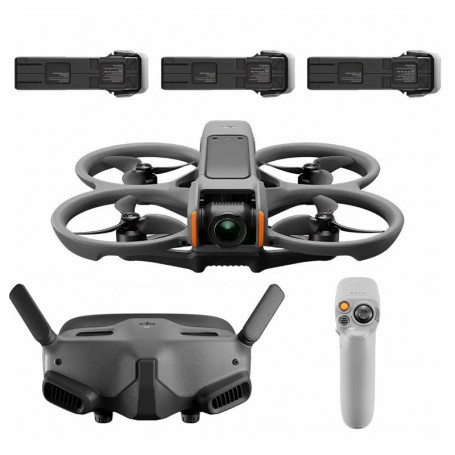 Pack DJI Avata 2 Combo Pro-View Combo