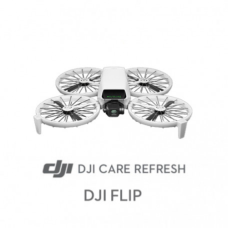 Assurance DJI Care pour DJI Flip (1 an)