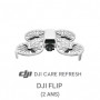 Assurance DJI Care Refresh pour DJI Flip (2 ans)