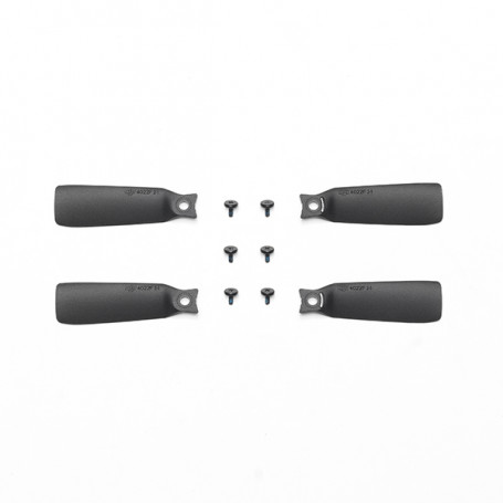 Deux paires d'hélices pour DJI Flip (avec vis)