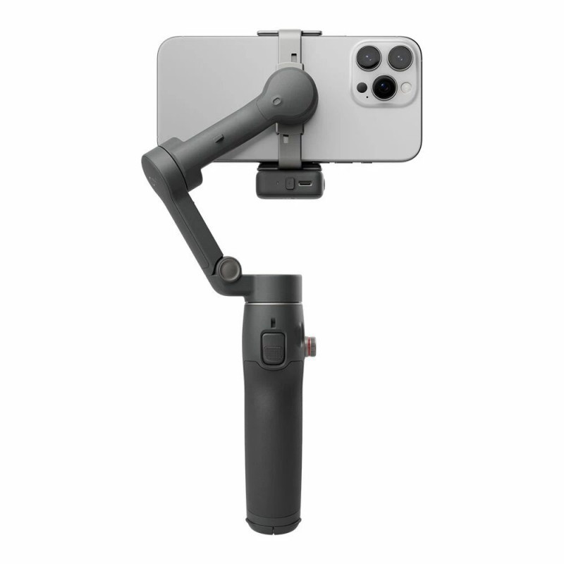 DJI Nacelle intelligente Osmo Mobile SE pour téléphone à 3 axes