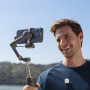 Pince smartphone magnétique DJI pour gamme Osmo Mobile 7 Series