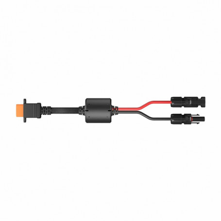 Câble adaptateur XT90 vers MC4 pour chargeur super rapide 1,8 kW DJI Power