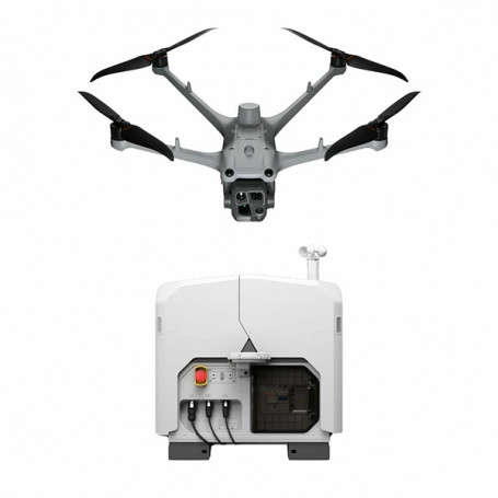 Pack DJI Docks 3 avec Matrice 4TD