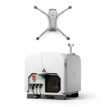 Pack DJI Dock 3 avec Matrice 4D