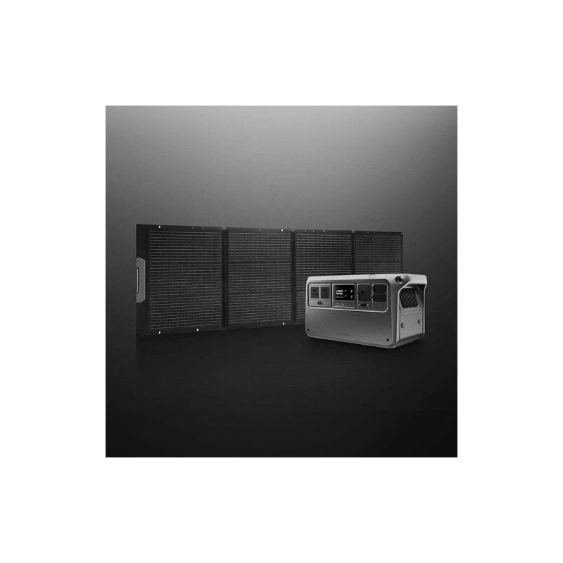 Panneau solaire pliable DJI IBCPOWER (200W)