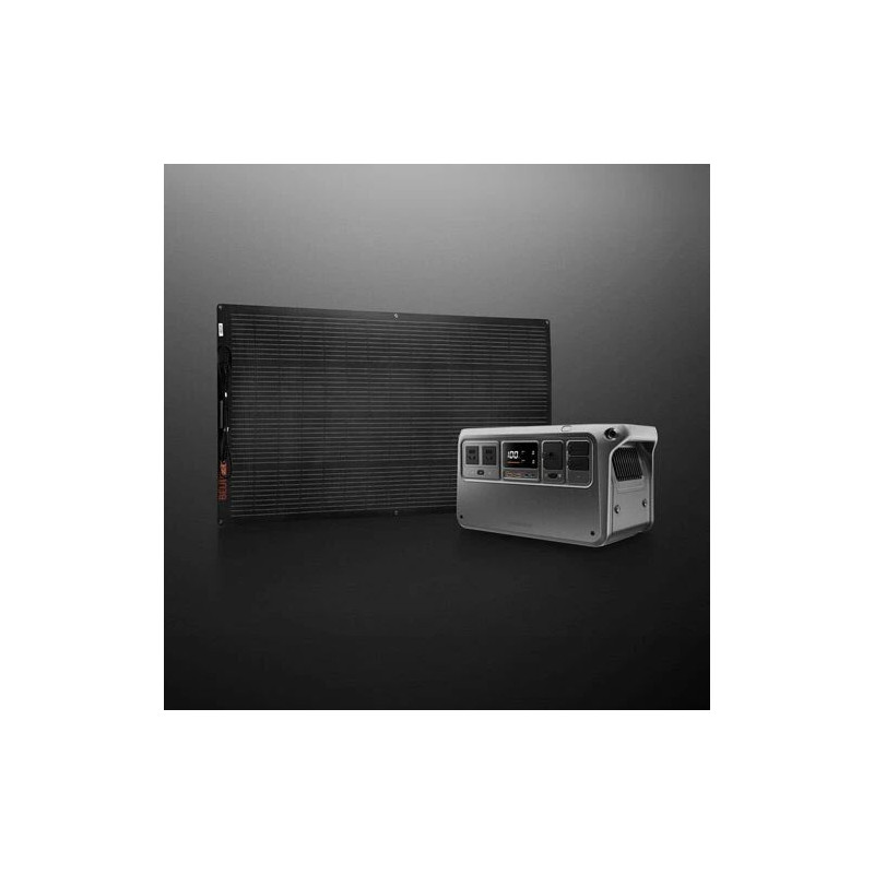 Panneau solaire flexible DJI LINKSOLAR (200W)