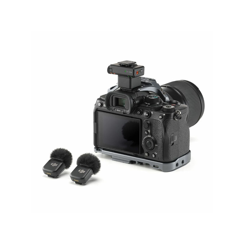 Adaptateur DJI Mic Mini pour griffe Sony MI