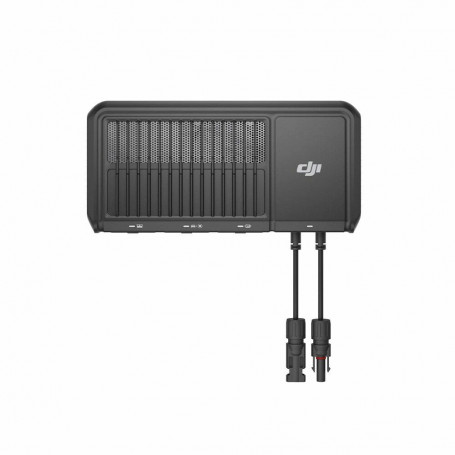 Chargeur super rapide solaire/pour véhicule de 1,8 kW DJI Power