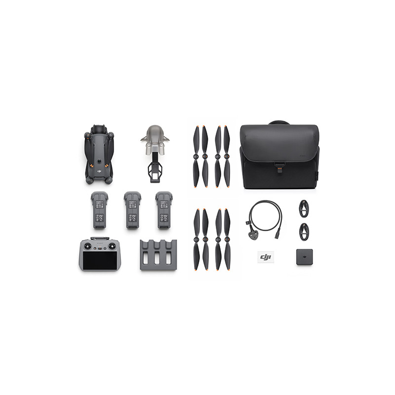 Bundle DJI Mavic 4 pro Fly More Combo avec DJI RC 2