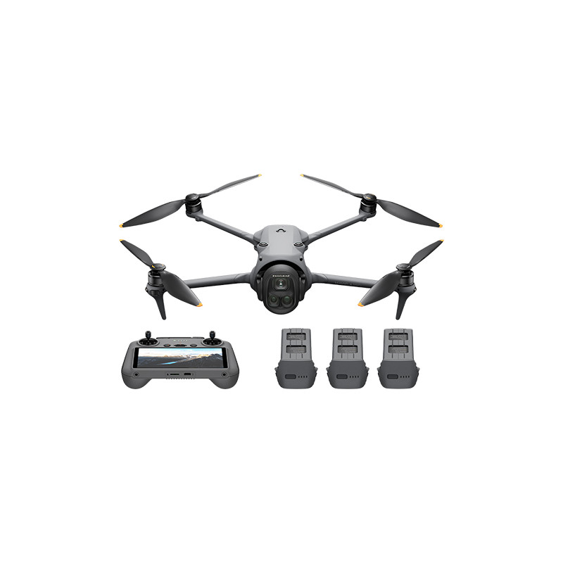 DJI Mavic 4 Pro Fly More Combo avec DJI RC 2
