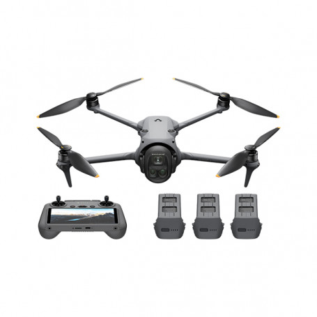 DJI Mavic 4 Pro Fly More Combo avec DJI RC 2