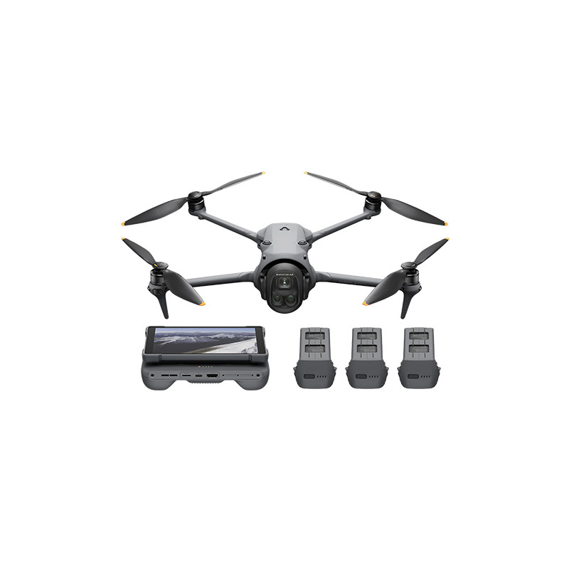 DJI Mavic 4 Pro Creator Combo (512Go) avec DJI RC Pro 2