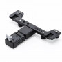 Support de montage pour moniteur 7" haute luminosité et DJI Focus Pro