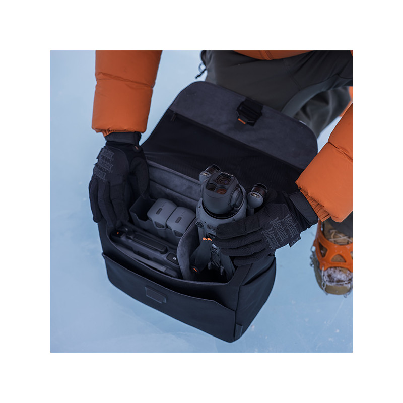 Bundle DJI Mavic 4 pro Fly More Combo avec DJI RC 2