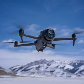 Bundle DJI Mavic 4 Pro Creator Combo et DJI RC Pro 2