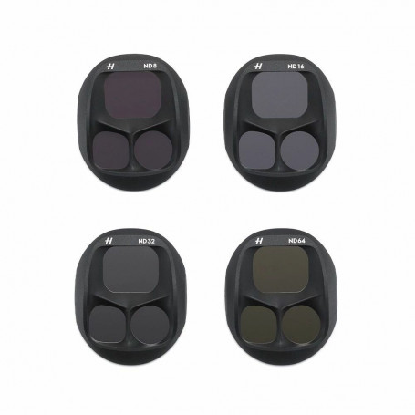 Set de filtres ND pour DJI Mavic 4 Pro (ND8/16/32/64)