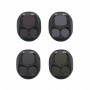 Set de filtres ND pour DJI Mavic 4 Pro (ND8/16/32/64)