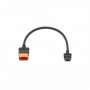 Câble de charge rapide SDC DJI Power pour DJI Mavic 4 Pro