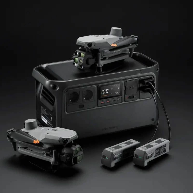 Câble de recharge rapide DJI Power SDC vers DJI Matrice 4 Series