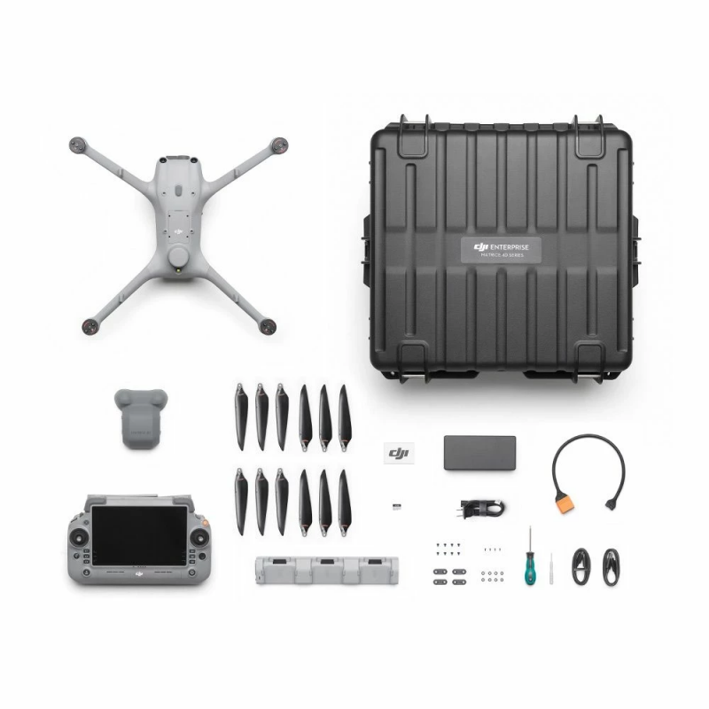 DJI Air 2S (2022) Avec 3 Batteries + Radiocommande DJI RC + Accessoires - Occasion