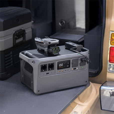 Station électrique DJI Power 1000 V2